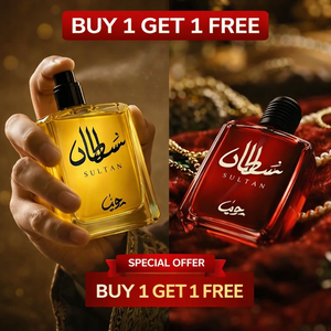 Sultan Ruby & Sultan Zircon By Rajab-Buy 1 Get 1 Free ( Limited Stock)